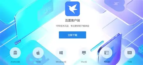 迅雷电脑端边下边播功能